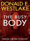 Cover image for The Busy Body